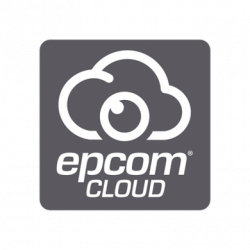 Suscripción Anual Epcom Cloud / Grabación en la nube para 1 canal de v