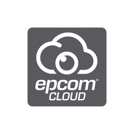 Suscripción Anual Epcom Cloud / Grabación en la nube para 1 canal de v