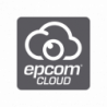 Suscripción Anual Epcom Cloud / Grabación en la nube para 1 canal de v
