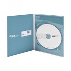 Software Monitoreo-Grabación-Transmisión ISS  Licencia Fisica en CD pa