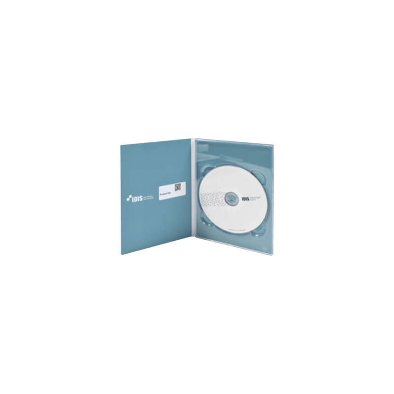 Software Monitoreo-Grabación-Transmisión ISS  Licencia Fisica en CD pa