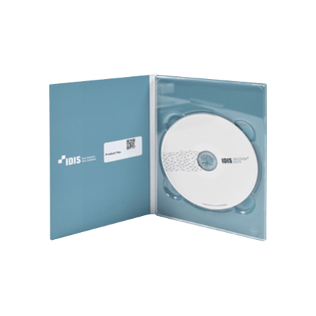Software Monitoreo-Grabación-Transmisión ISS  Licencia Fisica en CD pa