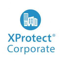 Licencia Base para Software XProtect Corporate / Escalabilidad Masiva