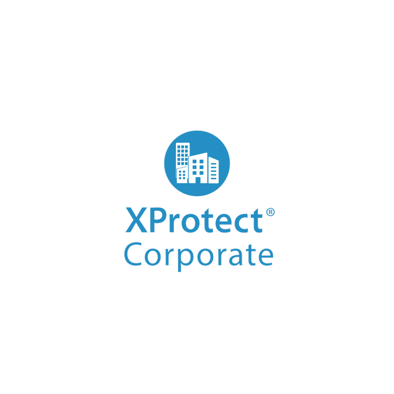 Licencia Base para Software XProtect Corporate / Escalabilidad Masiva