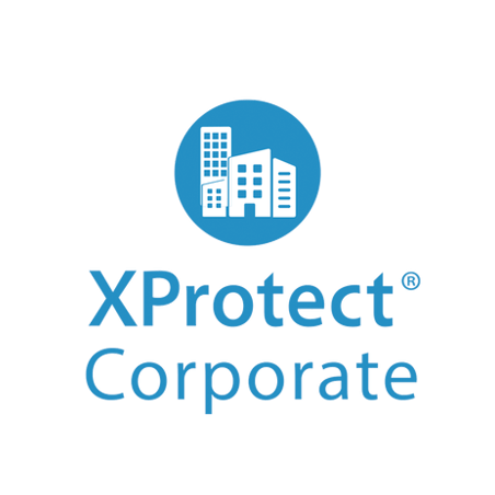 Licencia Base para Software XProtect Corporate / Escalabilidad Masiva