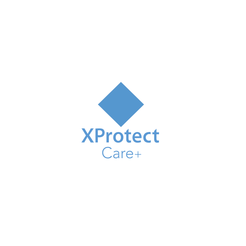 Licencia Care Plus Base de 2 Años para XProtect Corporate