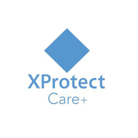 Licencia Care Plus Base de 2 Años para XProtect Corporate
