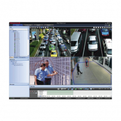 Licencia de Visualización Cliente MAXPRO / 1 Licencia por Estación de