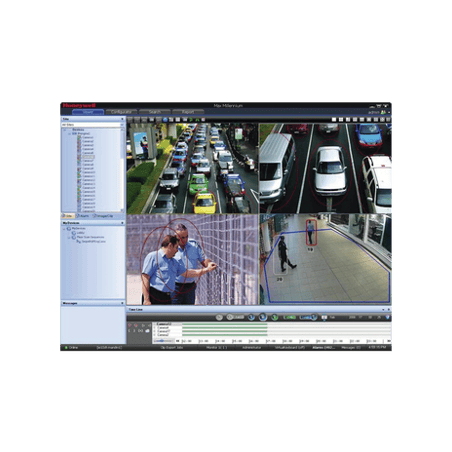 Licencia de Visualización Cliente MAXPRO / 1 Licencia por Estación de