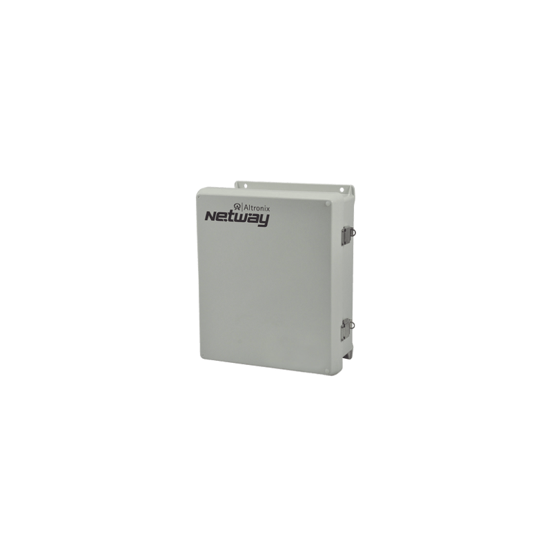 Switch Reforzado Ethernet de 4 puertos sobre fibra PoE