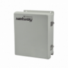 Switch Reforzado Ethernet de 4 puertos sobre fibra PoE