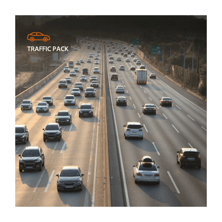 Licencia para camaras serie P Hanwha para plataforma abierta, Solucion
