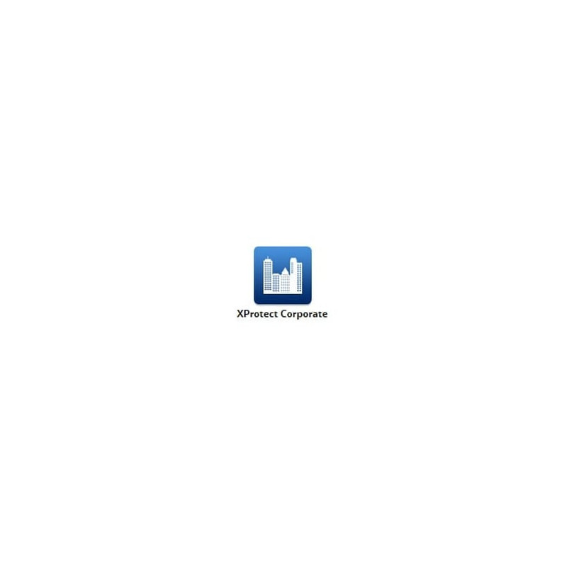 Licencia de Dispositivo para Sistema XProtect Corporate (DL) /Licencia