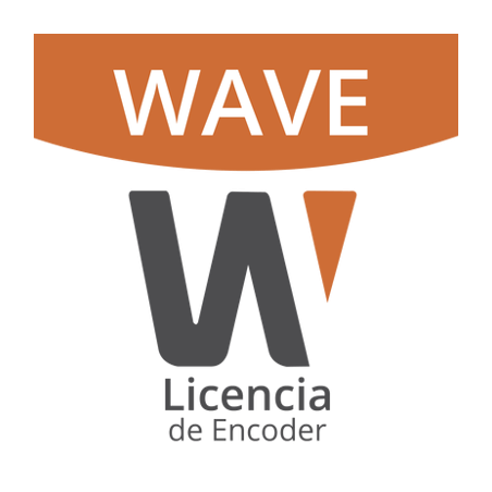 Licencia  Wisenet Wave para Encoder