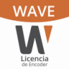 Licencia  Wisenet Wave para Encoder