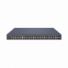 Switch PoE / Monitoreable / 48 Puertos 1000 Mbps PoE / 2 Puertos 1000