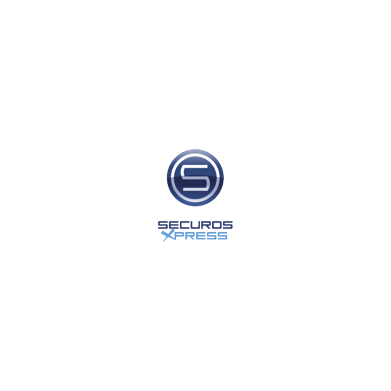 Licencia para Cámara de SecurOS Xpress (1 Canal).