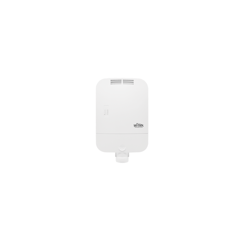 Switch CCTV PoE para exterior / No administrable / Con 4 puertos Gigab
