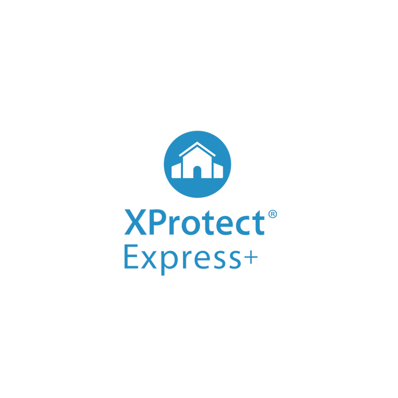 Licencia Base para Software XProtect Express / Escalabilidad limitada