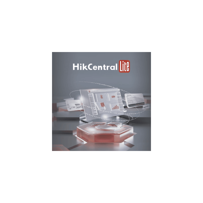 HikCentral Lite / Licencia Añade 1 Canal/Puerta Para Actualización (Hi