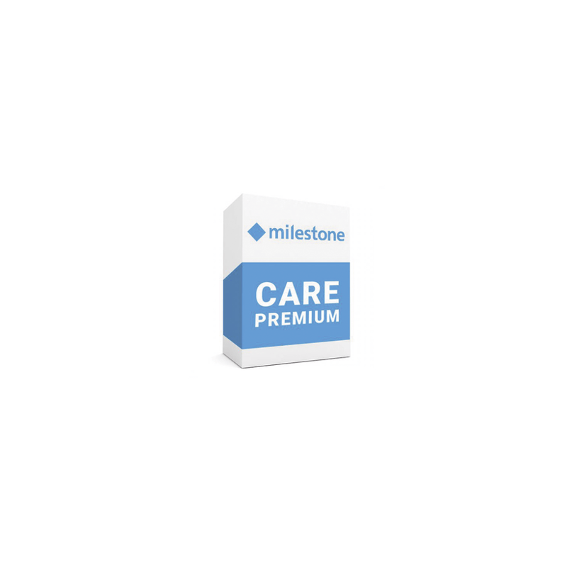 CARE PREMIUM DE UN DIA PARA LICECNIA DE CAMARA DE XPROTECT PROFESSIONA