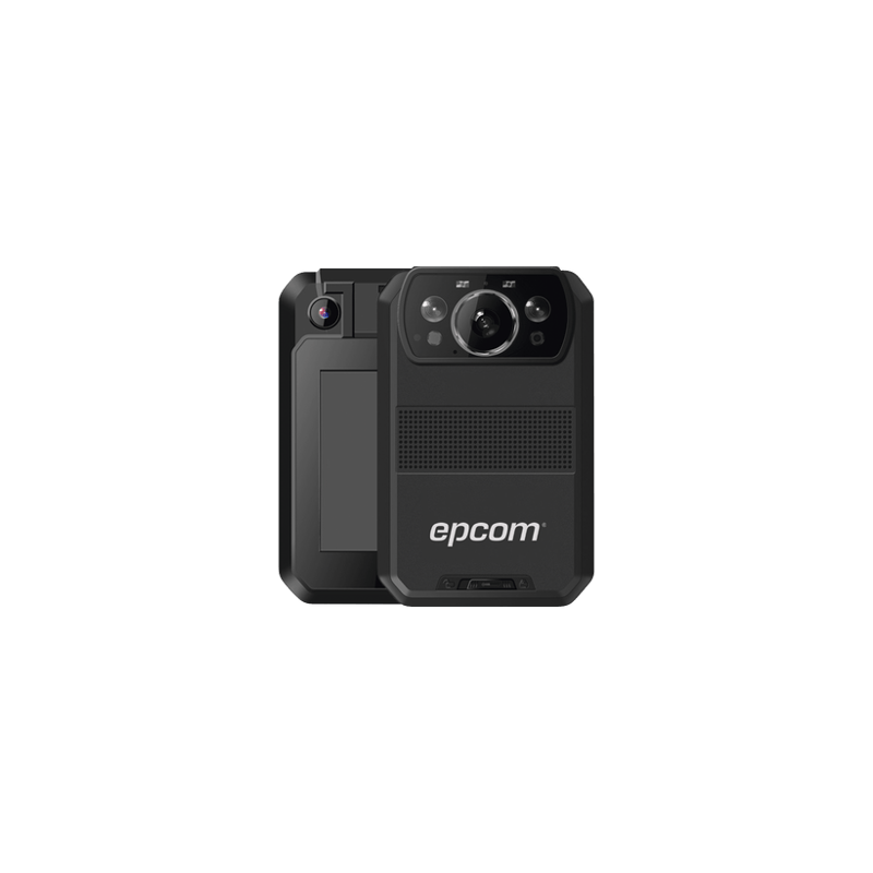 Body Camera para Seguridad / Video 4K / GPS Interconstruido / Conexión