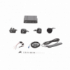 Kit DVR Móvil 1080P / Incluye 4 Cámaras TURBOHD 1080P / Modulo 4G y GP