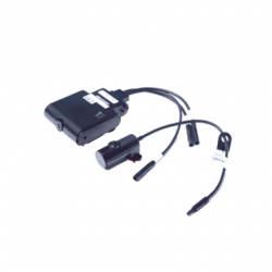 Kit Cámara de Tablero DashCam 4G LTE / 2 Megapixel (1080p) y Fotos de