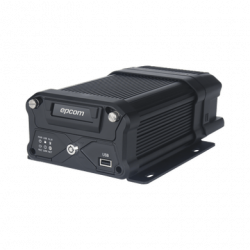 NUBE EPCOMGPS / DVR móvil / almacenamiento en HDD / 4 canales AHD  4 c