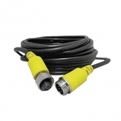Cable extensor con conector tipo aviación de 7m solo para soluciones d