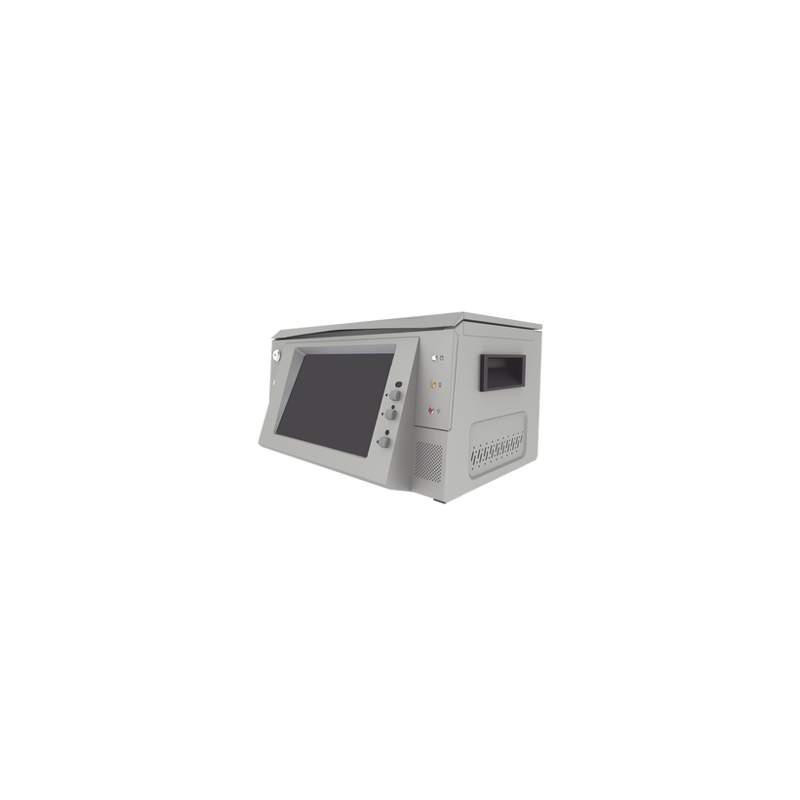 Estación de Descarga Simultanea para 8 Cámaras / Compatible con Body C