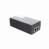 Inyector Hi-PoE 60 W Gigabit / Alimenta Equipos PoE 802.3 af Hasta 15W
