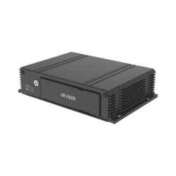 DVR Móvil 2 Megapixel (1080p) / 4 Canales TURBOHD / Tecnología IA Inte