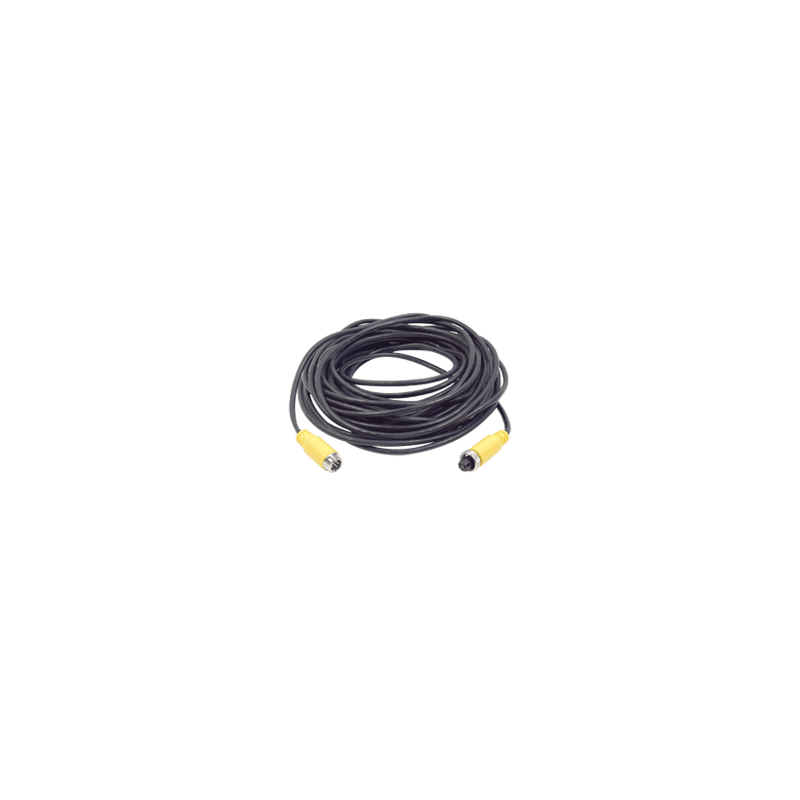 Cable extensor con conector tipo aviación de 7m para soluciones de vid