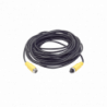 Cable extensor con conector tipo aviación de 7m para soluciones de vid