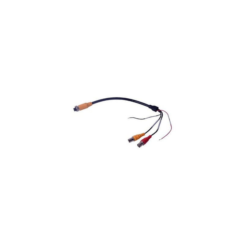 Cable para Conectar Cámaras Convencionales en XMR EPCOM