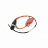 Cable de alimentación para XMR Series DVRs Moviles.