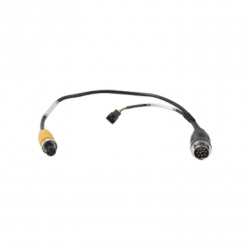Adaptador tipo aviación de 4 pines para adaptar panel modelo XMRCP4