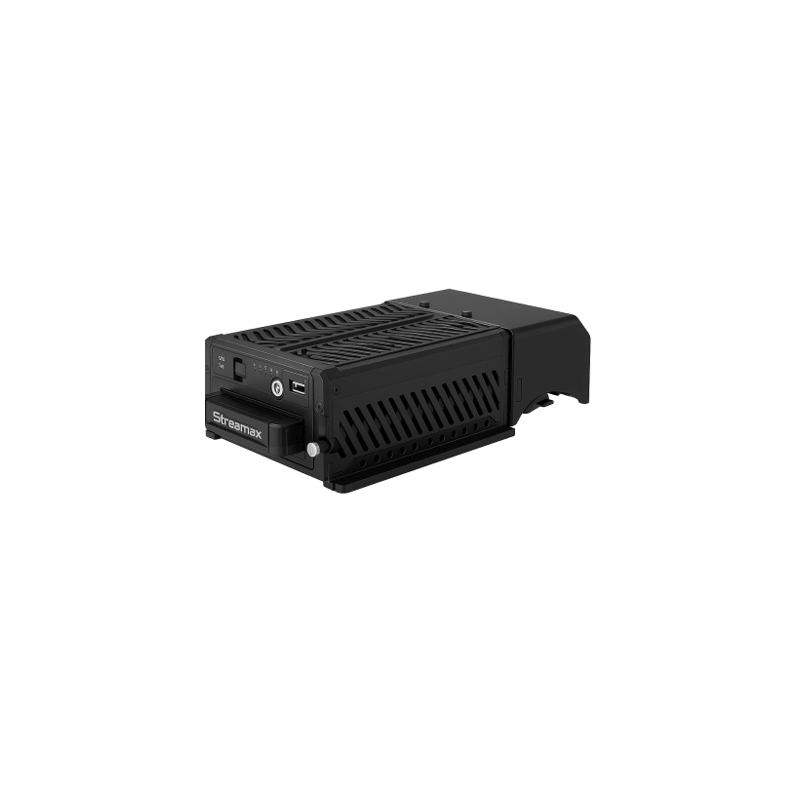 DVR Móvil / Multiplataforma / 4 Canales AHD 2 Megapixel  4 canales IP