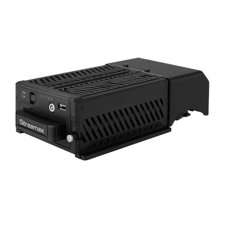 DVR Móvil / Multiplataforma / 4 Canales AHD 2 Megapixel  4 canales IP