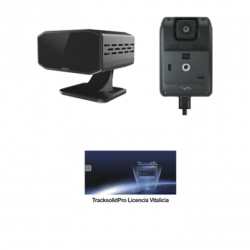 KIT Dashcam con sistema de control ADAS (asistencia de manejo) y Camar