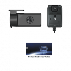KIT Dashcam con sistema de control ADAS (asistencia de manejo) y Camar