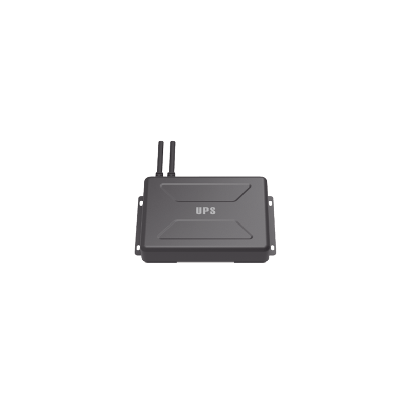Unidad UPS para DVR Movil HIKVISION / 7,000 mAh / 67.2 wh / Alimentaci