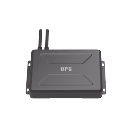 Unidad UPS para DVR Movil HIKVISION / 7,000 mAh / 67.2 wh / Alimentaci