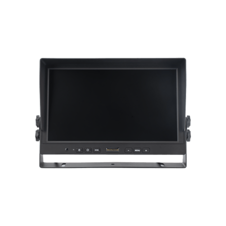 Monitor y Botones de 10.1 LCD / Compatible con DVR Móvil HIKVISION / C
