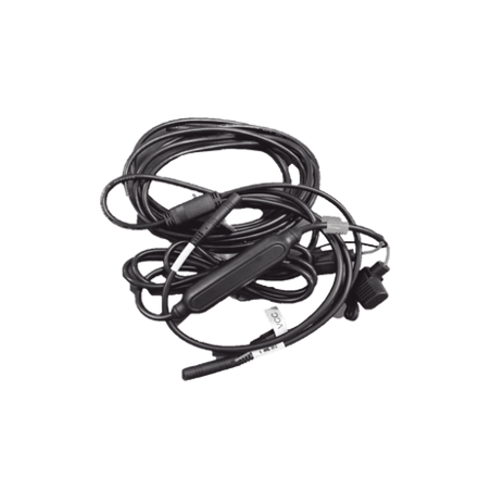 Adaptador para Alimentar Dahscam Directo de la Bateria del Automovil /