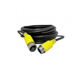 Cable de conexión de 5m para XMR EPCOM y Camra IP, conectores de aviac