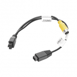 ADAPTADOR ESPECIAL /  COMPATIBLE CON MDVR XMR401NAHD / AÑADE MONITOR M