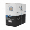 Bobina de cable U/UTP Cat6A de 305 mts, Color Azul, CMR, soporta 10G-B