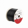 Bobina de cable de UTP de 4 pares Cat5e de 305 m (1000 ft), 100% Cobre